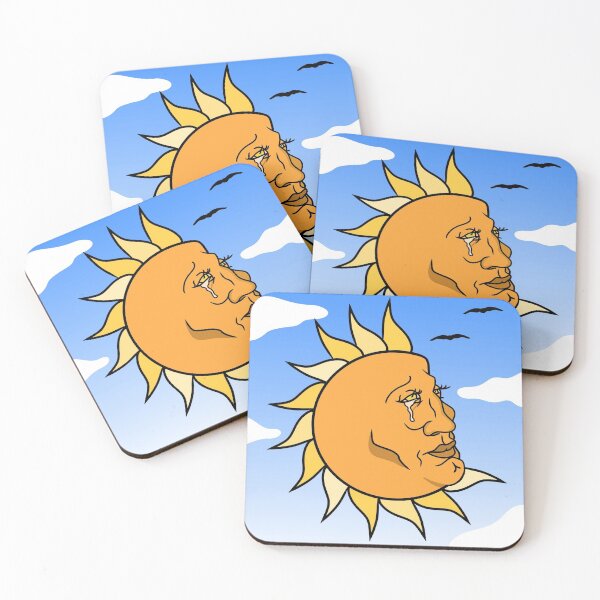 Item preview, Mr. Sun designed and sold by Curly Head Designs.