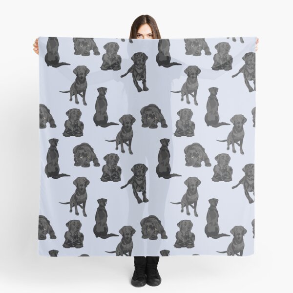 Item preview, Black Labrador designed and sold by ArtofACoonhound.