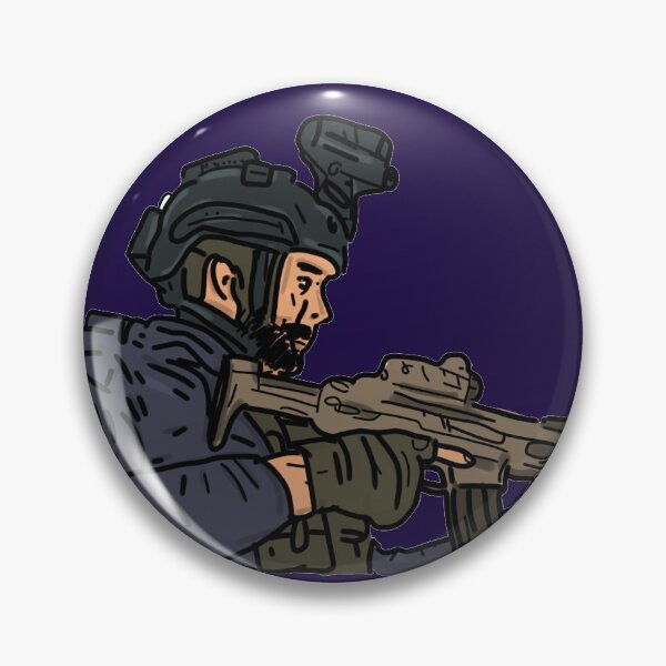Item preview, Captain John Price designed and sold by omaromalakian.