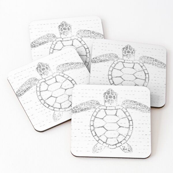 Item preview, Sea Turtle  designed and sold by joannamichelled.