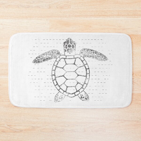 Item preview, Sea Turtle  designed and sold by joannamichelled.