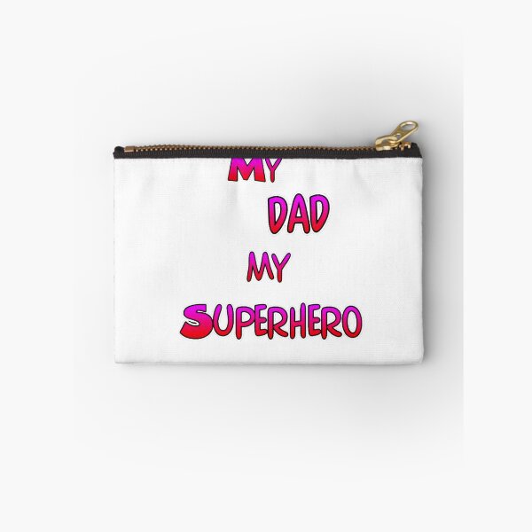 Item preview, My Dad my Superhero designed and sold by Ciprianos.