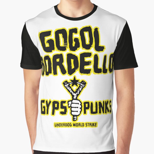 gogol bordello Graphic T-Shirt