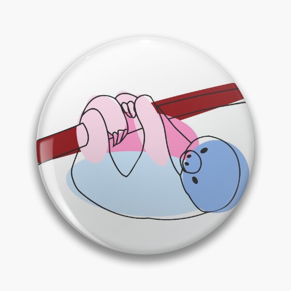 Item preview, Sloth - out of line coloring designed and sold by WEIRDglow.