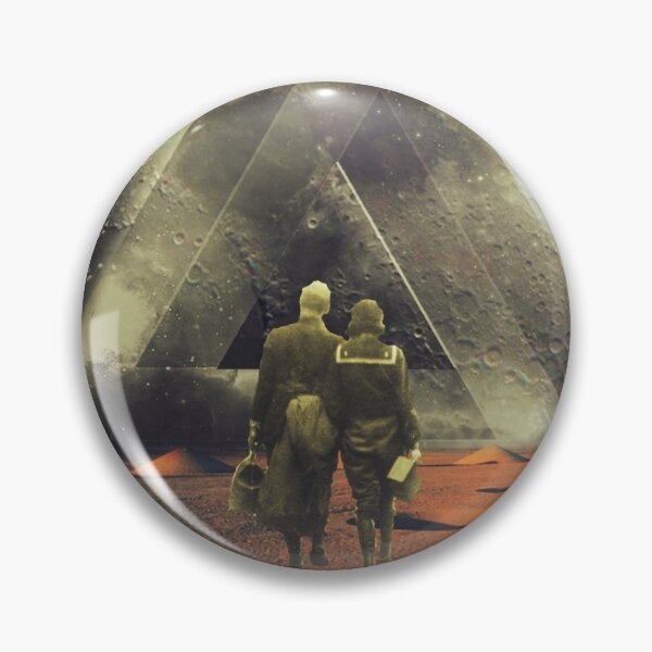 Item preview, The Moon gate is open... designed and sold by montagealabira.