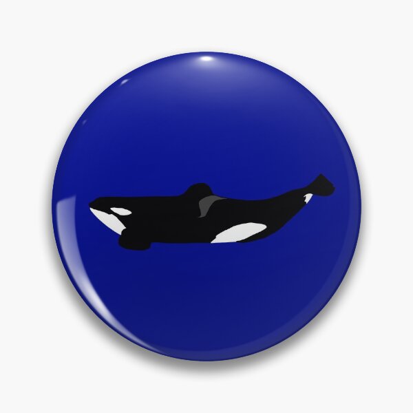 Item preview, KEET the killer whale designed and sold by Animaldesigns24.