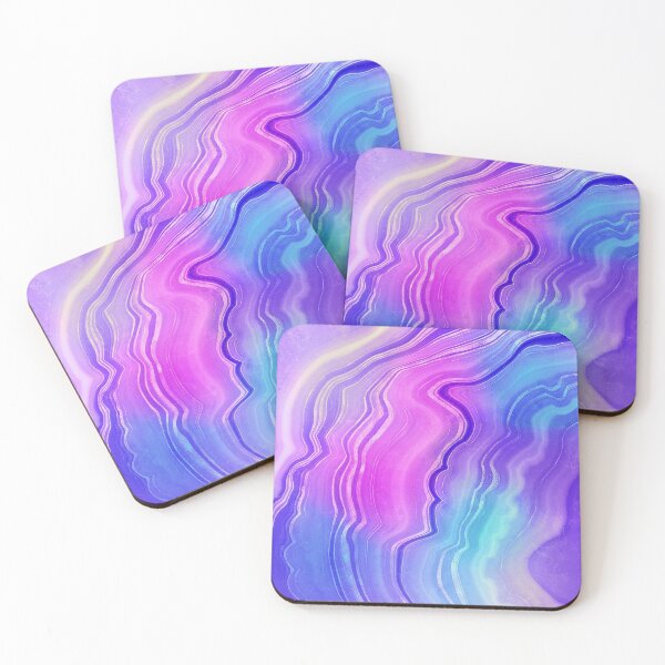 Item preview, Neon Agate Texture 09 designed and sold by AlokeDesigns.