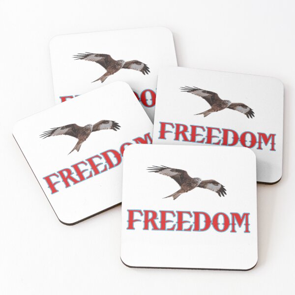 Item preview, Flying hawk designed and sold by lovesuperkarma.