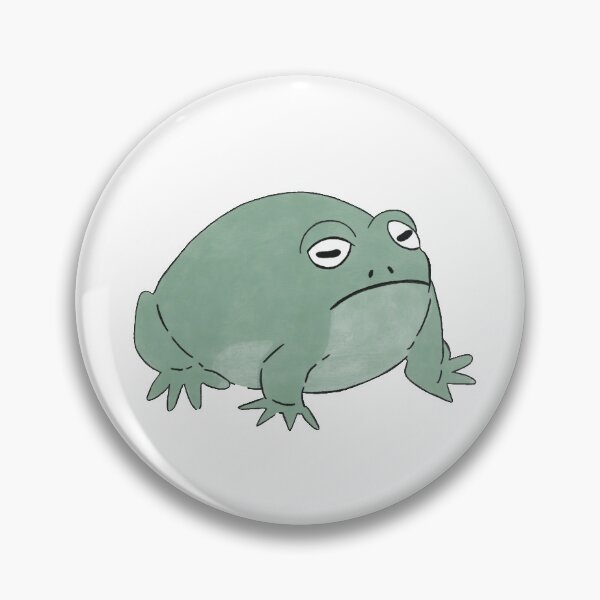 Item preview, Chonky Frog designed and sold by avaecreates.