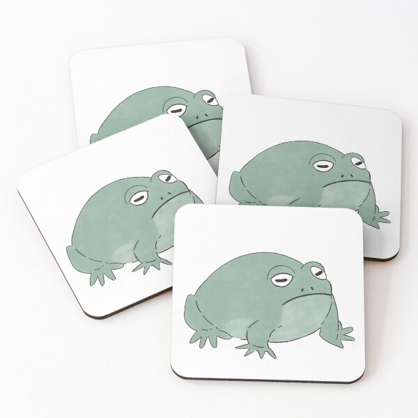 Item preview, Chonky Frog designed and sold by avaecreates.