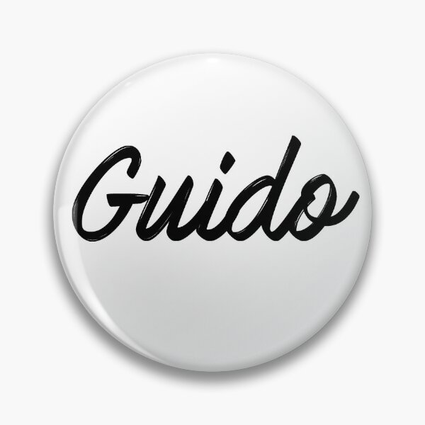 Artikelvorschau, Guido entworfen und verkauft von Shalomjoy.
