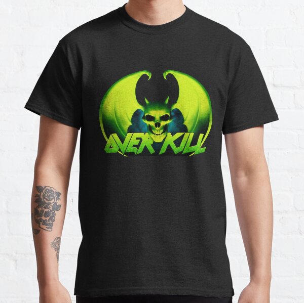 overkill bench shirt