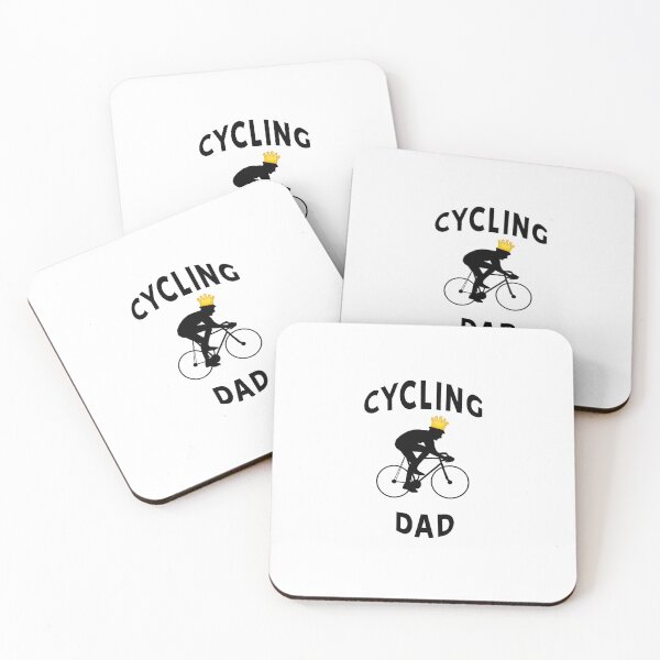 Item preview, Cycling dad designed and sold by Statim.