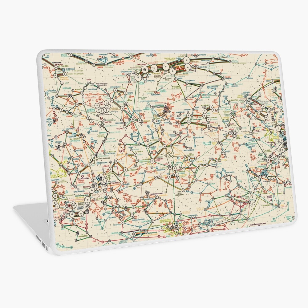 Item preview, Laptop Skin designed and sold by EleanorLutz.