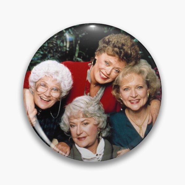 Item preview, The Golden Girls designed and sold by spetrillob.