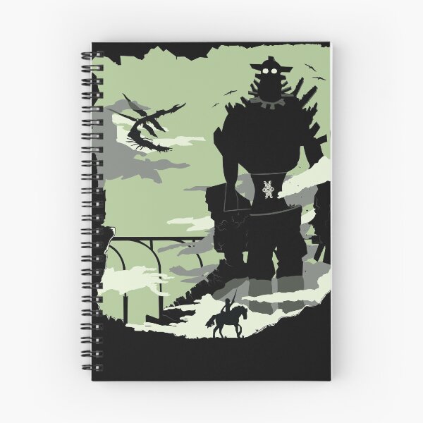 Item preview, Silhouette of the Colossus designed and sold by piercek26.