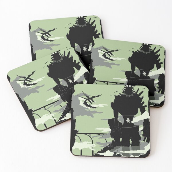 Item preview, Silhouette of the Colossus designed and sold by piercek26.