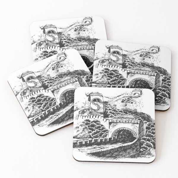 Item preview,  that are visible from space. designed and sold by Kallandra.