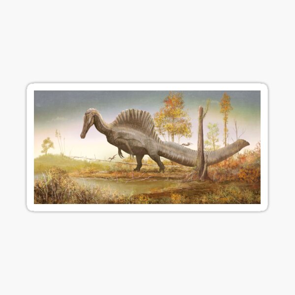 Item preview, Spinosaurus designed and sold by MarkWitton.