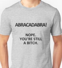 Abracadabra! Unisex T-Shirt