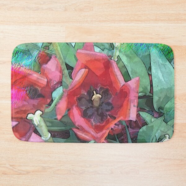 Item preview, Tulips DPGPA151013-14 designed and sold by CSteenArt.