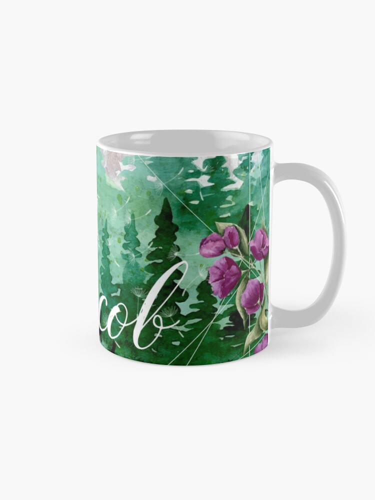 Twilight Mug (Team Jacob)