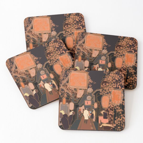 Item preview, The Seiji Print designed and sold by Leex G.