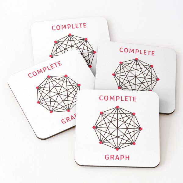 Item preview, Complete Graph - Red designed and sold by Mechashadow.