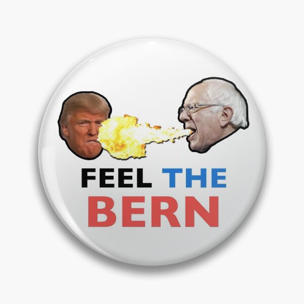 Item preview, Feel the Bern designed and sold by spetrillob.