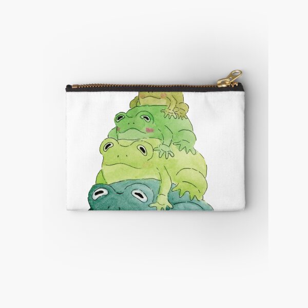 Item preview, frog stack designed and sold by avaecreates.