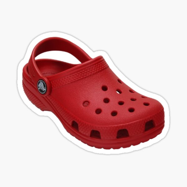 Red croc 2025