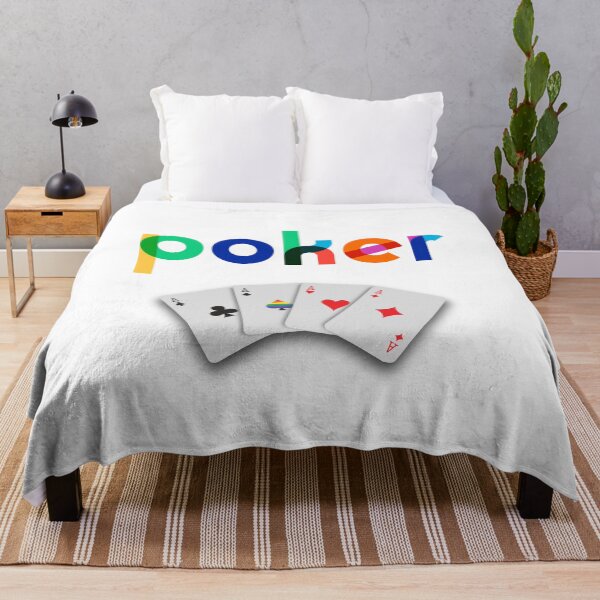 Item preview, LGBTQ Poker Player designed and sold by PokerDay.