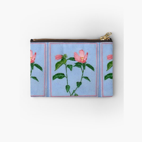 Item preview, wildflowers - mallow rose designed and sold by chillbelugas.