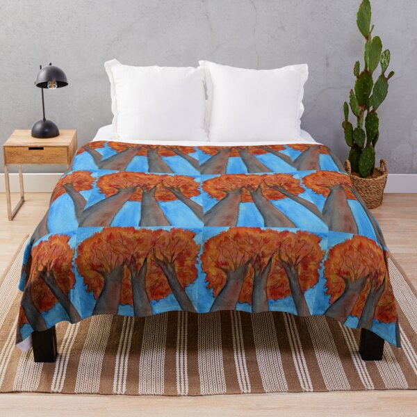 Item preview, Tall Trees and Fall Colors designed and sold by lisavonbiela.