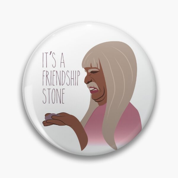 Item preview, It's A Friendship Stone - Gentlemen Broncos designed and sold by thesadsquatch.