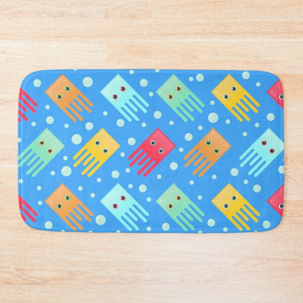 Item preview, Box Jellyfish (blue) designed and sold by animinimal.