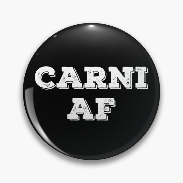 Item preview, Carnivore AF Meat Eater designed and sold by inkedtee.