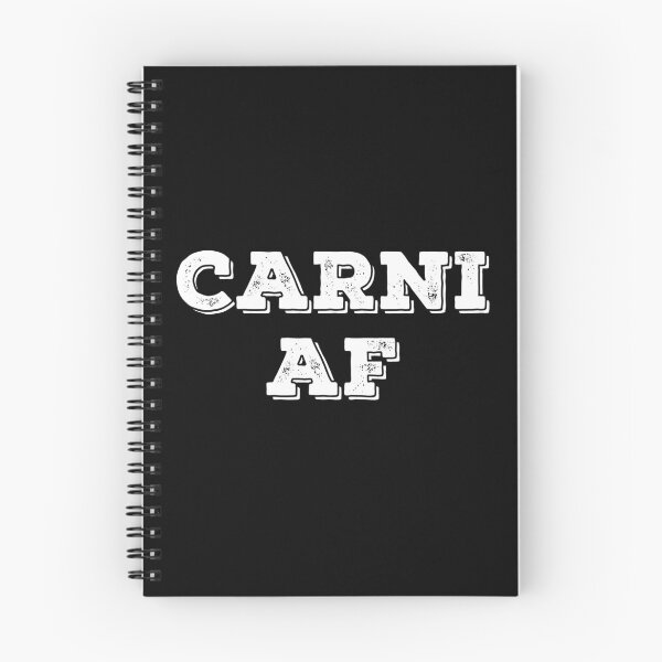 Item preview, Carnivore AF Meat Eater designed and sold by inkedtee.