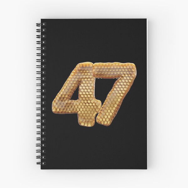 Item preview, 47 Number 3d Honey Numbers Font designed and sold by HelloFromAja.