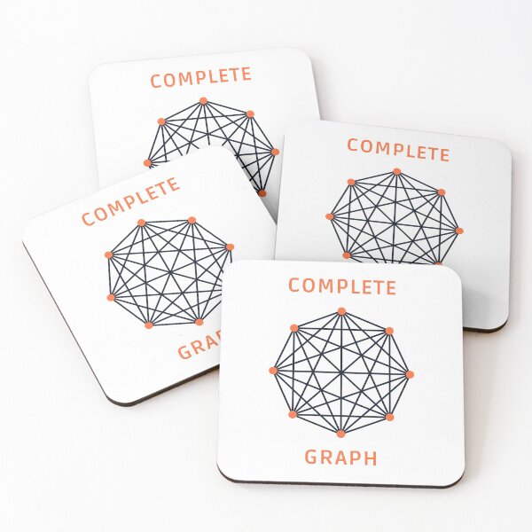 Item preview, Complete Graph Orange designed and sold by Mechashadow.