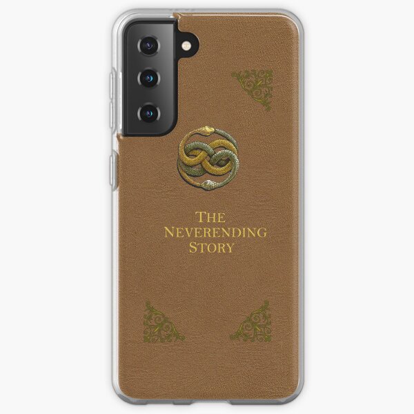 The Never Ending Story Samsung Galaxy Soft Case