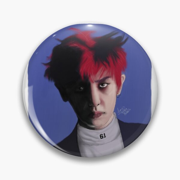 Item preview, Monster Chanyeol. designed and sold by Linibird.
