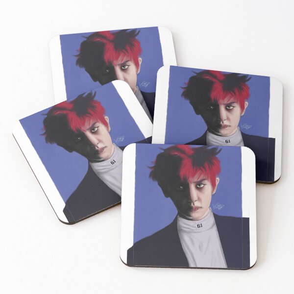 Item preview, Monster Chanyeol. designed and sold by Linibird.