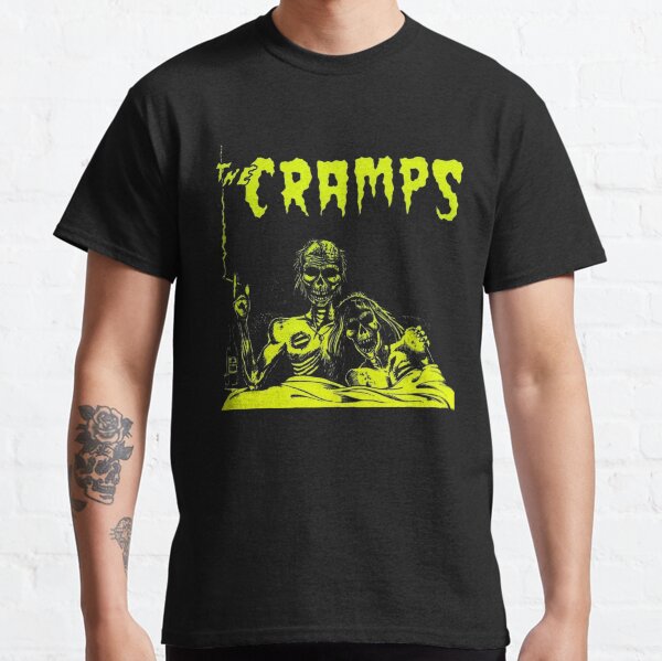 La camiseta de los calambres Camiseta clásica