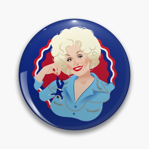 Boss Pin