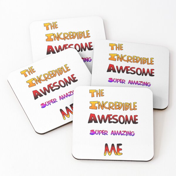 Item preview, The incredible ME designed and sold by Ciprianos.