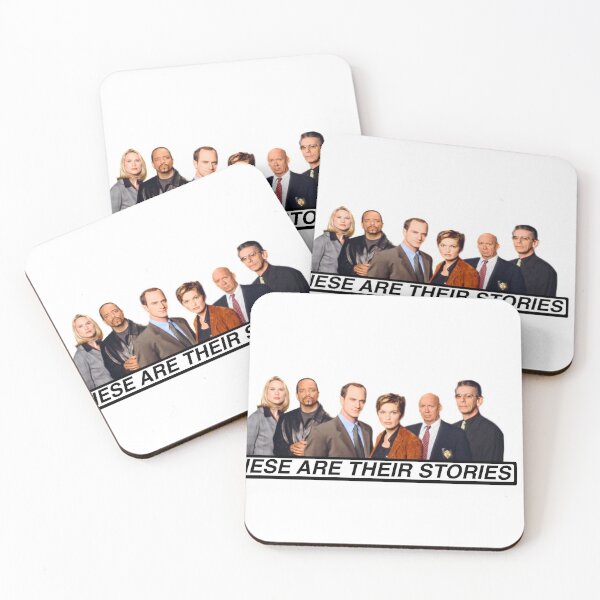 Item preview, Law and Order SVU designed and sold by Jackiekenney.