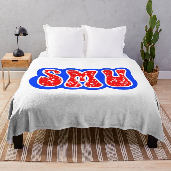 Item preview, SMU (red stars) designed and sold by agirlnamedscott.