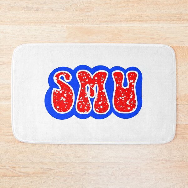 Item preview, SMU (red stars) designed and sold by agirlnamedscott.