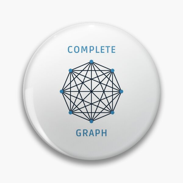 Item preview, Complete Graph Blue designed and sold by Mechashadow.